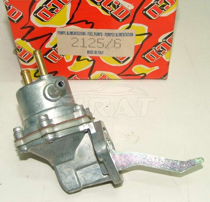 POMPA BENZINA FIAT 124 1200 (2125)
